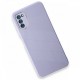 Samsung Galaxy A03S Kılıf Glass Kapak - Siyah - Kılıf's Samsung Galaxy A03S Kılıf Glass Kapak - Siyah