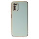 Samsung Galaxy A03S Kılıf Volet Silikon - Siyah - Kılıf's Samsung Galaxy A03S Kılıf Volet Silikon - Siyah