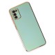 Samsung Galaxy A03S Kılıf Volet Silikon - Siyah - Kılıf's Samsung Galaxy A03S Kılıf Volet Silikon - Siyah