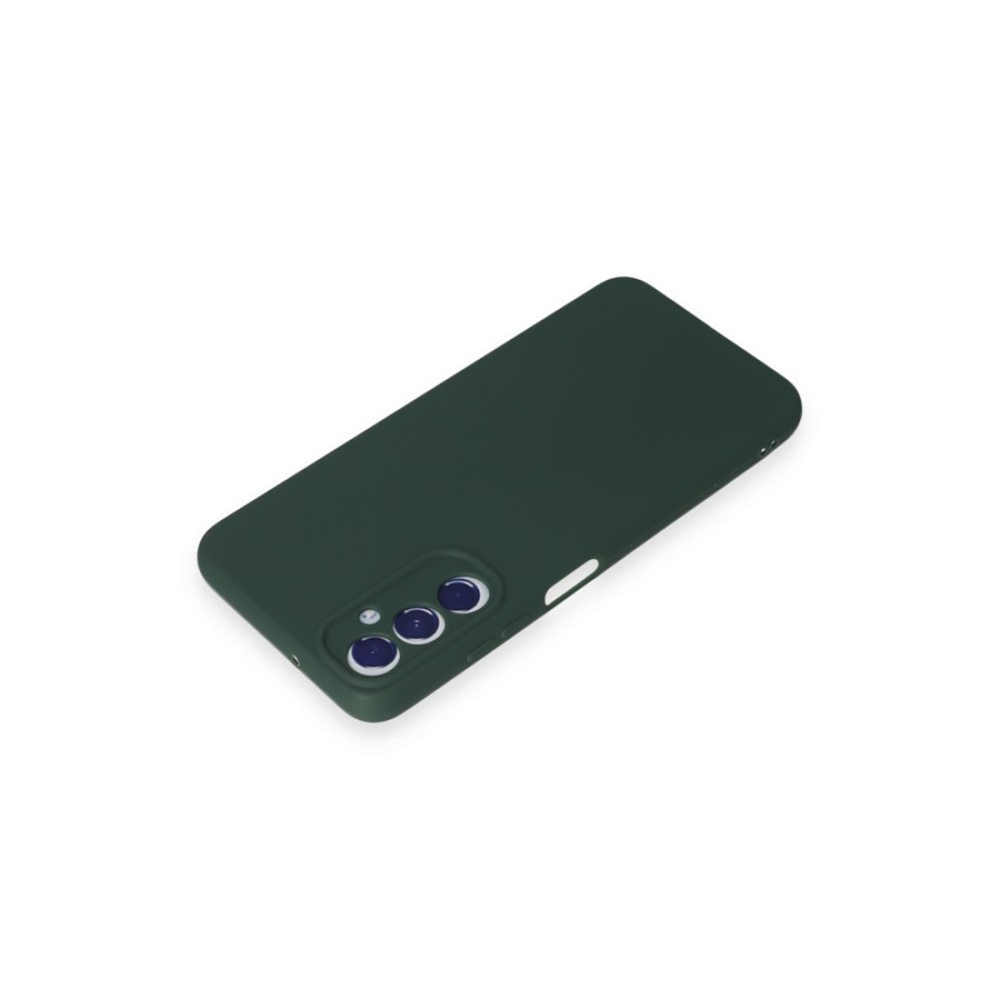 Samsung Galaxy A05S Kılıf First Silikon - Siyah - Kılıf's Samsung Galaxy A05S Kılıf First Silikon - Siyah