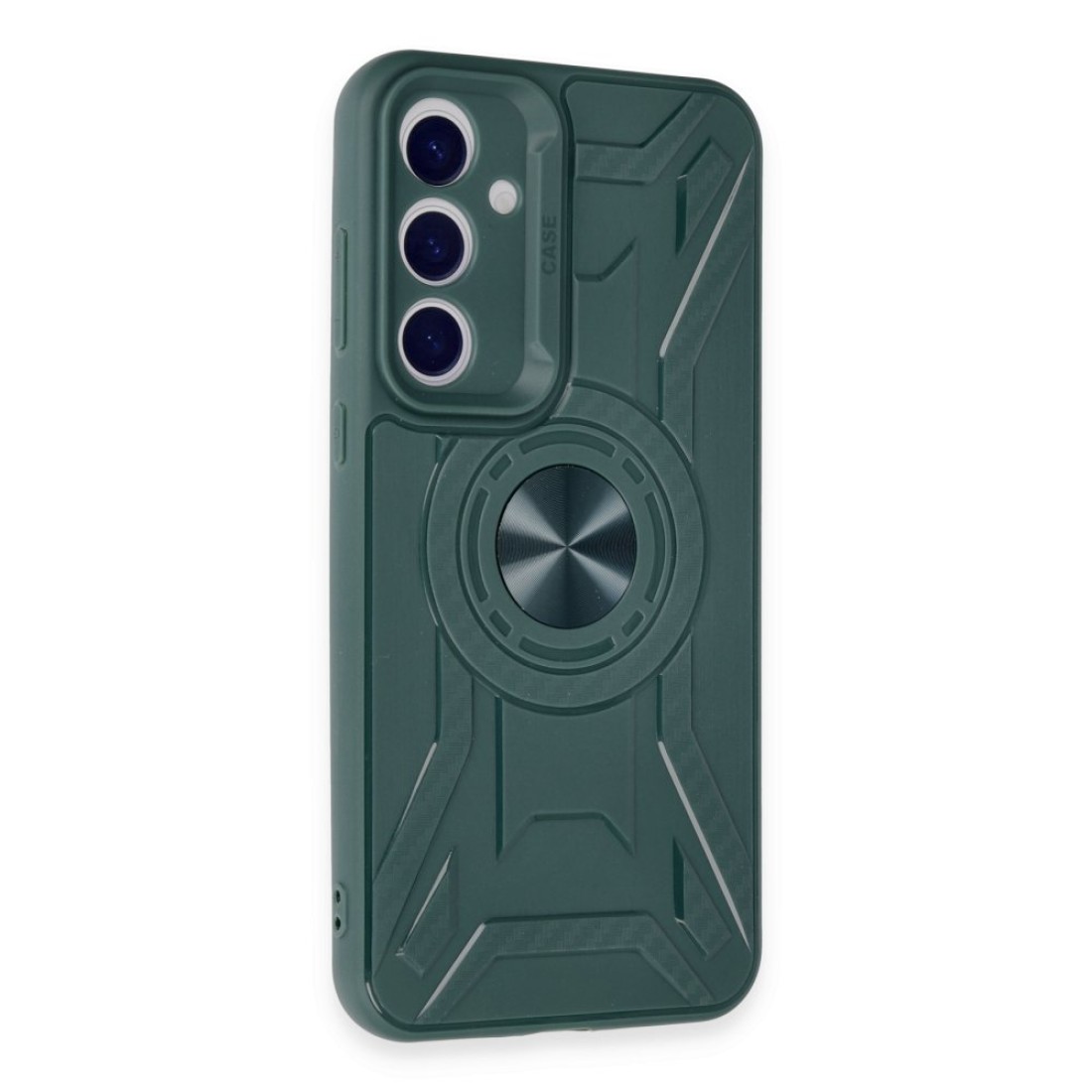 Samsung Galaxy A05S Kılıf Lincoln Silikon - Siyah - Kılıf's Samsung Galaxy A05S Kılıf Lincoln Silikon - Siyah