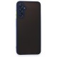 Samsung Galaxy A05S Kılıf Montreal Silikon Kapak - Siyah - Kılıf's Samsung Galaxy A05S Kılıf Montreal Silikon Kapak - Siyah
