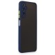 Samsung Galaxy A05S Kılıf Montreal Silikon Kapak - Siyah - Kılıf's Samsung Galaxy A05S Kılıf Montreal Silikon Kapak - Siyah