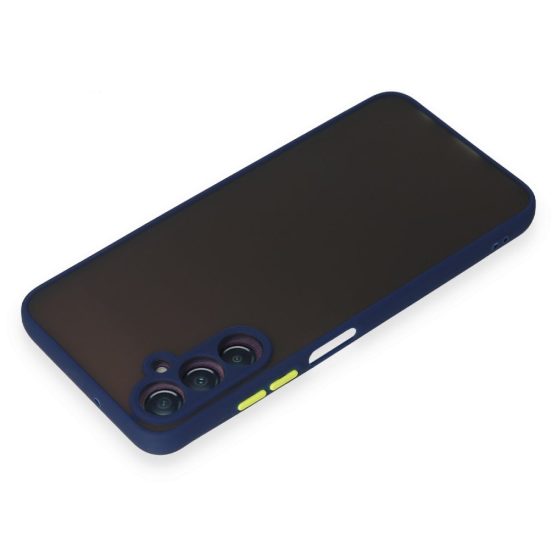 Samsung Galaxy A05S Kılıf Montreal Silikon Kapak - Siyah - Kılıf's Samsung Galaxy A05S Kılıf Montreal Silikon Kapak - Siyah