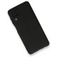 Samsung Galaxy A12 Kılıf First Silikon - Bordo