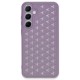 Samsung Galaxy A15 4G Kılıf Petek Silikon Kapak - Siyah - Kılıf's Samsung Galaxy A15 4G Kılıf Petek Silikon Kapak - Siyah