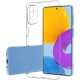 Samsung Galaxy A15 4G Kılıf Lüx Şeffaf Silikon