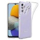 Samsung Galaxy A15 4G Kılıf Lüx Şeffaf Silikon