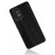 Samsung Galaxy A32 Kılıf Glass Kapak - Siyah - Kılıf's Samsung Galaxy A32 Kılıf Glass Kapak - Siyah
