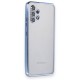 Samsung Galaxy A32 Kılıf Razer Lensli Silikon - Siyah - Kılıf's Samsung Galaxy A32 Kılıf Razer Lensli Silikon - Siyah