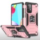 Samsung Galaxy A32 Kılıf Zegna Yüzüklü Silikon Kapak - Siyah - Kılıf's Samsung Galaxy A32 Kılıf Zegna Yüzüklü Silikon Kapak - Siyah