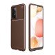 Samsung Galaxy A52 Kılıf Focus Karbon Silikon - Siyah - Kılıf's Samsung Galaxy A52 Kılıf Focus Karbon Silikon - Siyah