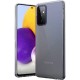 Samsung Galaxy A72 Kılıf Lüx Şeffaf Silikon - Kılıf's Samsung Galaxy A72 Kılıf Lüx Şeffaf Silikon