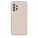 Samsung Galaxy A72 Kılıf Nano içi Kadife Silikon - Siyah - Kılıf's Samsung Galaxy A72 Kılıf Nano içi Kadife Silikon - Siyah