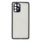 Samsung Galaxy A91 / S10 Lite Kılıf Montreal Silikon Kapak - Siyah - Kılıf's Samsung Galaxy A91 / S10 Lite Kılıf Montreal Silikon Kapak - Siyah