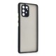 Samsung Galaxy A91 / S10 Lite Kılıf Montreal Silikon Kapak - Siyah - Kılıf's Samsung Galaxy A91 / S10 Lite Kılıf Montreal Silikon Kapak - Siyah