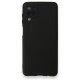 Samsung Galaxy M12 Kılıf First Silikon - Bordo - Kılıf's Samsung Galaxy M12 Kılıf First Silikon - Bordo