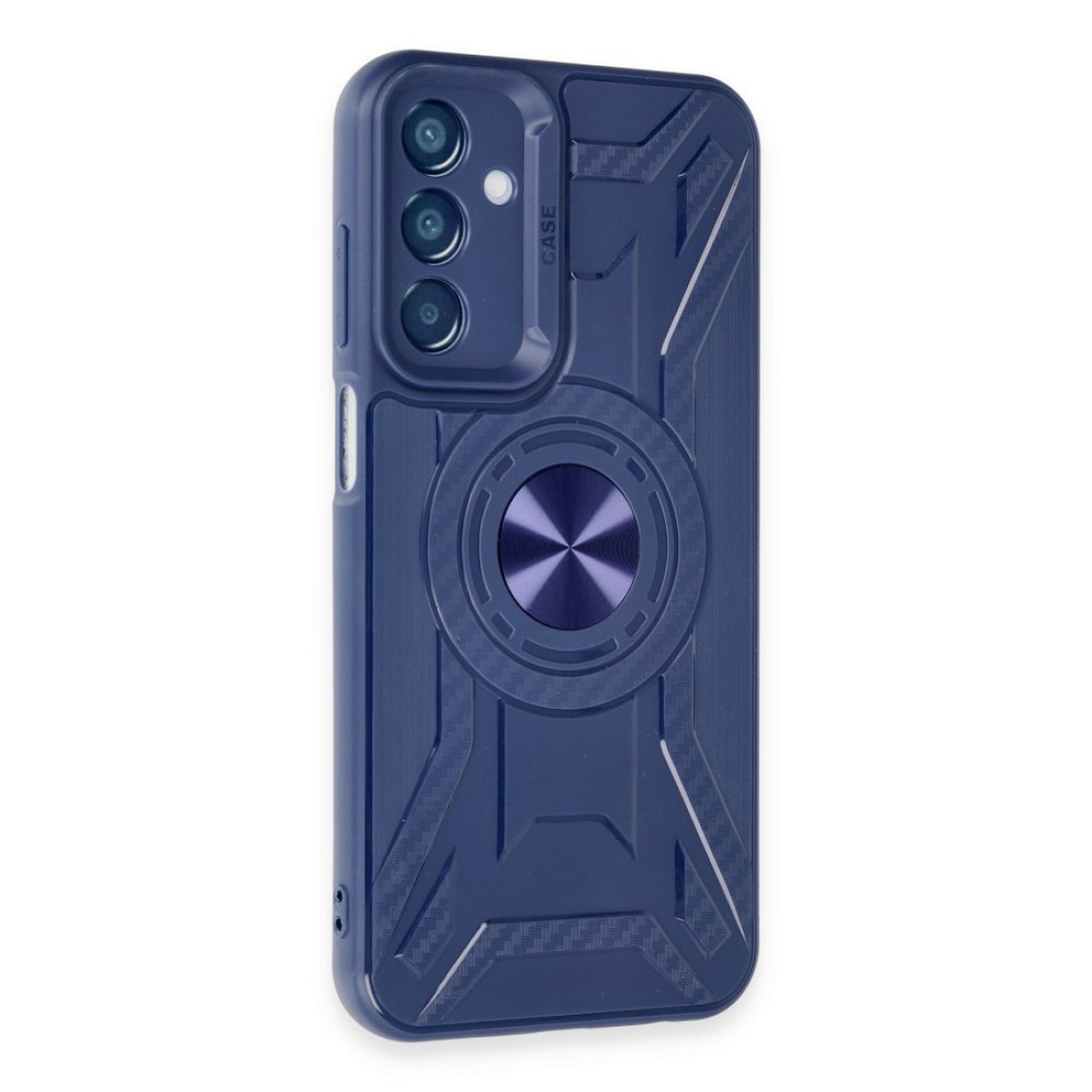 Samsung Galaxy M15 Kılıf Lincoln Silikon - Siyah - Kılıf's Samsung Galaxy M15 Kılıf Lincoln Silikon - Siyah