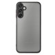 Samsung Galaxy M15 Kılıf Montreal Silikon Kapak - Siyah - Kılıf's Samsung Galaxy M15 Kılıf Montreal Silikon Kapak - Siyah