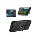 Samsung Galaxy M15 Kılıf Pars Lens Yüzüklü Silikon - Siyah - Kılıf's Samsung Galaxy M15 Kılıf Pars Lens Yüzüklü Silikon - Siyah