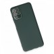 Samsung Galaxy M22 Kılıf Lansman Glass Kapak - Siyah - Kılıf's Samsung Galaxy M22 Kılıf Lansman Glass Kapak - Siyah