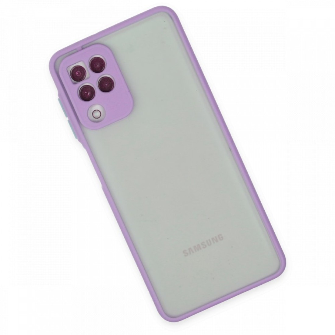 Samsung Galaxy M22 Kılıf Montreal Silikon Kapak - Siyah - Kılıf's Samsung Galaxy M22 Kılıf Montreal Silikon Kapak - Siyah
