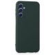 Samsung Galaxy M34 5G Kılıf First Silikon - Siyah - Kılıf's Samsung Galaxy M34 5G Kılıf First Silikon - Siyah