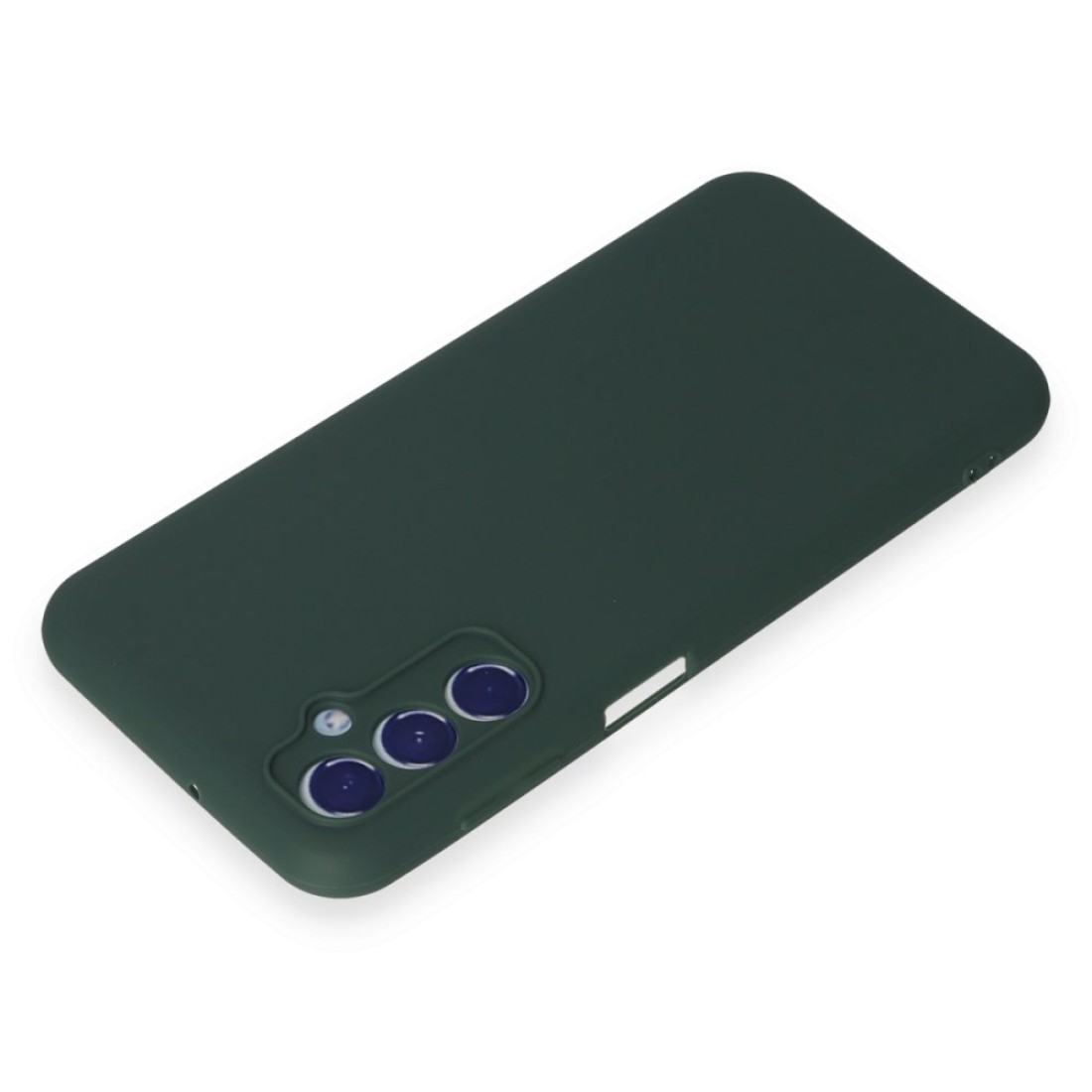 Samsung Galaxy M34 5G Kılıf First Silikon - Siyah - Kılıf's Samsung Galaxy M34 5G Kılıf First Silikon - Siyah