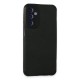 Samsung Galaxy M34 5G Kılıf Loop Deri Silikon - Siyah - Kılıf's Samsung Galaxy M34 5G Kılıf Loop Deri Silikon - Siyah