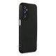 Samsung Galaxy M34 5G Kılıf Loop Deri Silikon - Siyah - Kılıf's Samsung Galaxy M34 5G Kılıf Loop Deri Silikon - Siyah