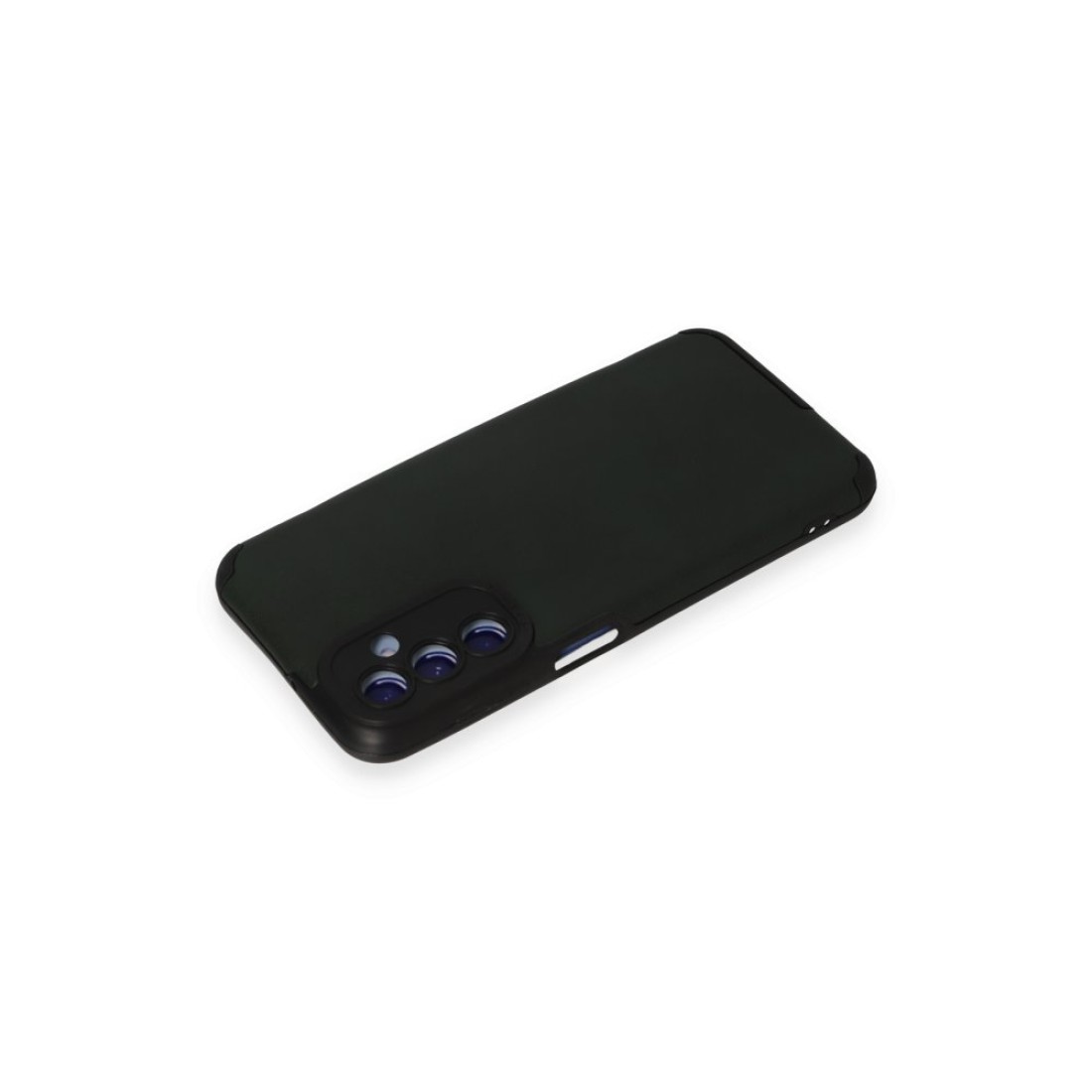 Samsung Galaxy M34 5G Kılıf Loop Deri Silikon - Siyah - Kılıf's Samsung Galaxy M34 5G Kılıf Loop Deri Silikon - Siyah