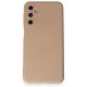 Samsung Galaxy M34 5G Kılıf Nano içi Kadife Silikon - Siyah - Kılıf's Samsung Galaxy M34 5G Kılıf Nano içi Kadife Silikon - Siyah