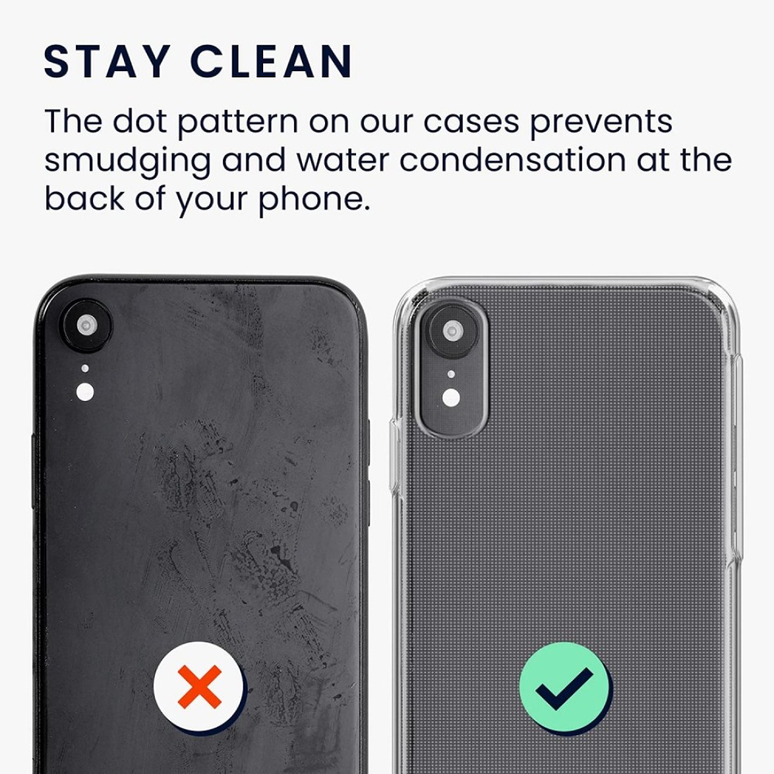 Samsung Galaxy M52 5G Kılıf Lüx Şeffaf Silikon - Kılıf's Samsung Galaxy M52 5G Kılıf Lüx Şeffaf Silikon