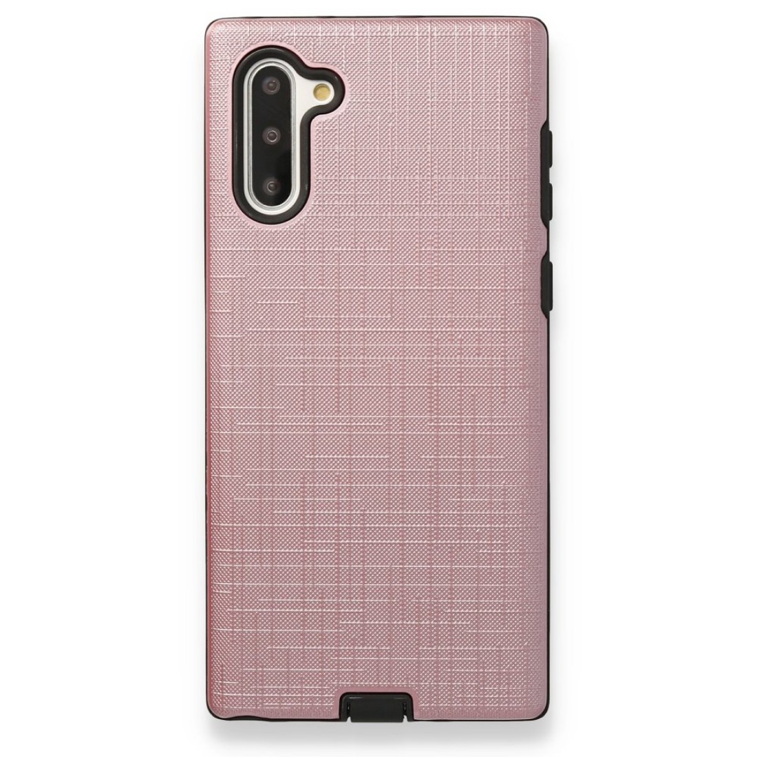 Samsung Galaxy Note 10 Kılıf YouYou Silikon Kapak - Siyah - Kılıf's Samsung Galaxy Note 10 Kılıf YouYou Silikon Kapak - Siyah