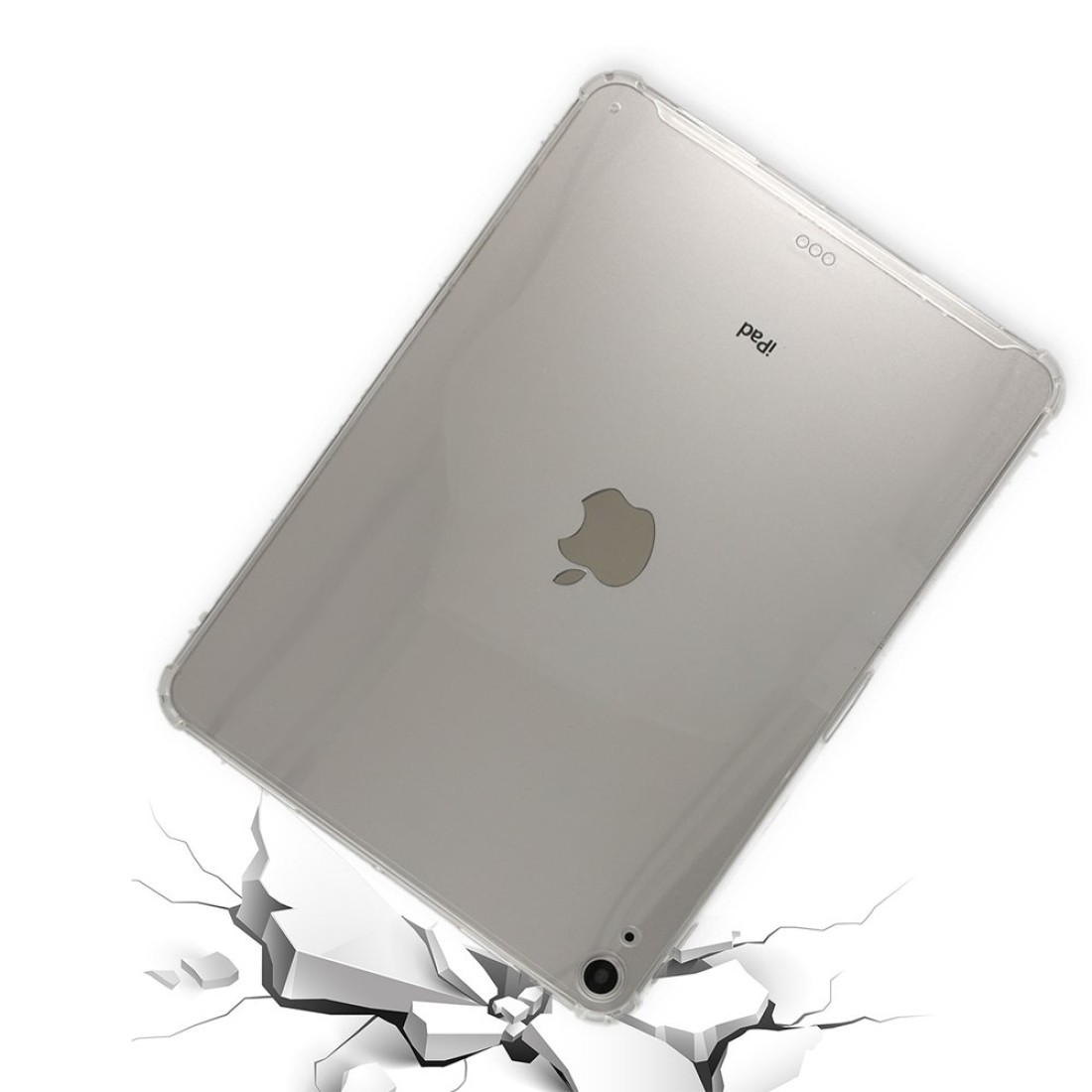 Samsung Galaxy P610 Tab S6 Lite 10.4 Kılıf Olex Tablet Silikon - Kılıf's Samsung Galaxy P610 Tab S6 Lite 10.4 Kılıf Olex Tablet Silikon