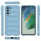 Samsung Galaxy S21 FE Kılıf Optimum Silikon - Siyah - Kılıf's Samsung Galaxy S21 FE Kılıf Optimum Silikon - Siyah