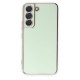 Samsung Galaxy S21 FE Kılıf Volet Silikon - Siyah - Kılıf's Samsung Galaxy S21 FE Kılıf Volet Silikon - Siyah
