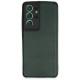 Samsung Galaxy S21 Ultra Kılıf Loop Deri Silikon - Siyah - Kılıf's Samsung Galaxy S21 Ultra Kılıf Loop Deri Silikon - Siyah