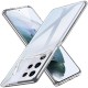 Samsung Galaxy S21 Ultra Kılıf Lüx Şeffaf Silikon - Kılıf's Samsung Galaxy S21 Ultra Kılıf Lüx Şeffaf Silikon