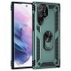 Samsung Galaxy S21 Ultra Kılıf Sofya Yüzüklü Silikon Kapak - Siyah - Kılıf's Samsung Galaxy S21 Ultra Kılıf Sofya Yüzüklü Silikon Kapak - Siyah