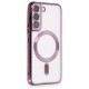 Samsung Galaxy S22 Kılıf Kross Magneticsafe Kapak - Siyah - Kılıf's Samsung Galaxy S22 Kılıf Kross Magneticsafe Kapak - Siyah
