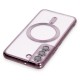 Samsung Galaxy S22 Kılıf Kross Magneticsafe Kapak - Siyah - Kılıf's Samsung Galaxy S22 Kılıf Kross Magneticsafe Kapak - Siyah