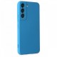 Samsung Galaxy S22 Plus Kılıf Nano içi Kadife Silikon - Siyah - Kılıf's Samsung Galaxy S22 Plus Kılıf Nano içi Kadife Silikon - Siyah