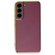 Samsung Galaxy S22 Plus Kılıf Volet Silikon - Siyah - Kılıf's Samsung Galaxy S22 Plus Kılıf Volet Silikon - Siyah