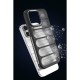 Samsung Galaxy S24 Kılıf Airmax Silikon Kapak - Siyah - Kılıf's Samsung Galaxy S24 Kılıf Airmax Silikon Kapak - Siyah