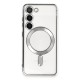 Samsung Galaxy S24 Kılıf Kross Magneticsafe Kapak - Siyah - Kılıf's Samsung Galaxy S24 Kılıf Kross Magneticsafe Kapak - Siyah