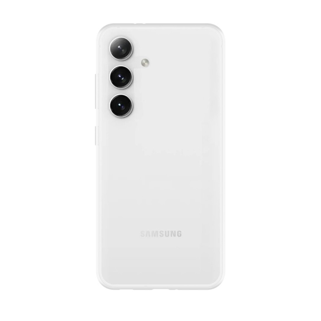 Samsung Galaxy S24 Kılıf Lüx Şeffaf Silikon - Kılıf's Samsung Galaxy S24 Kılıf Lüx Şeffaf Silikon