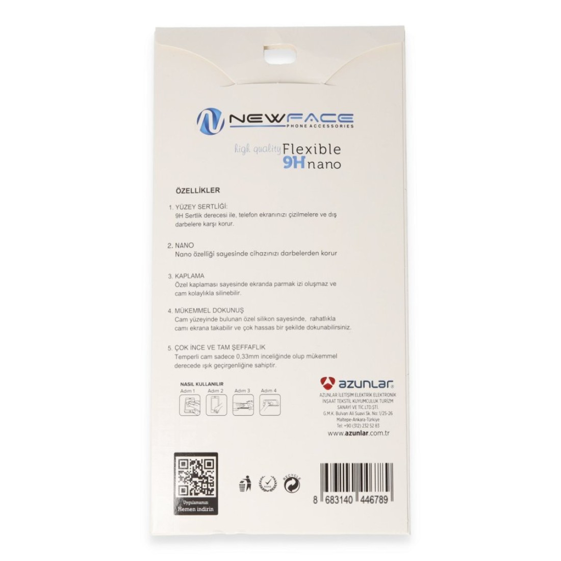 Samsung Galaxy S24 Plus 6D Antistatik Mat Seramik Hayalet Nano Ekran Koruyucu - Kılıf's Samsung Galaxy S24 Plus 6D Antistatik Mat Seramik Hayalet Nano Ekran Koruyucu