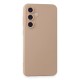 Samsung Galaxy S24 Plus Kılıf Nano içi Kadife Silikon - Siyah - Kılıf's Samsung Galaxy S24 Plus Kılıf Nano içi Kadife Silikon - Siyah