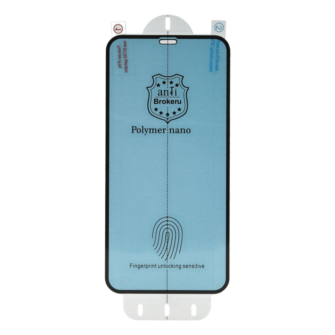 Samsung Galaxy S24 Plus Polymer Nano Ekran Koruyucu - Kılıf's Samsung Galaxy S24 Plus Polymer Nano Ekran Koruyucu